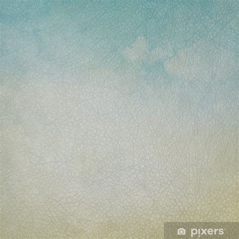 Wall Mural Leather Texture Or Background In Blue And Gray Color Pixers Uk