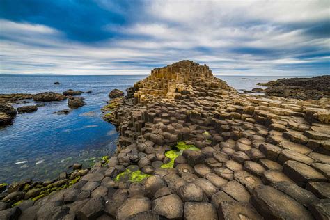 Impresionantes Columnas De Basalto En El Mundo