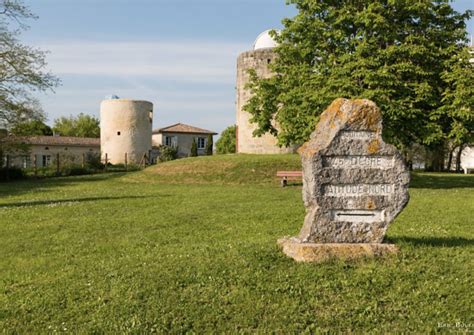 Boucle de Montalon à Saint André de Cubzac 33 Les Géonautrices