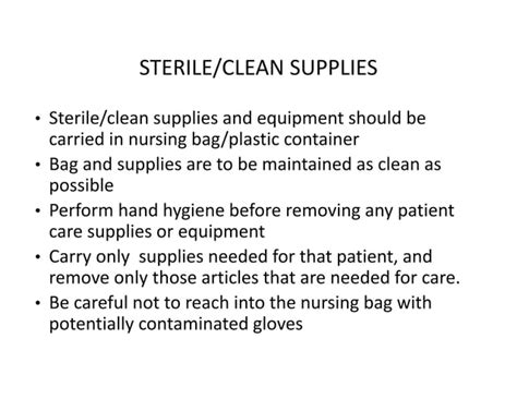 Asepsis and Aseptic Techniques.pdf | First Aid | Injuries 