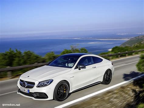 2017 Mercedes C63 AMG Coupe:picture # 13 , reviews, news, specs, buy car