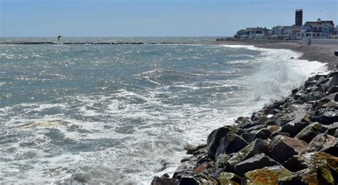 Brant Rock Beach - North and South Rivers Watershed Association