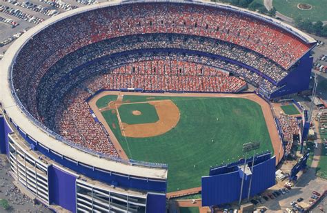 A Day At Shea Mets Vault