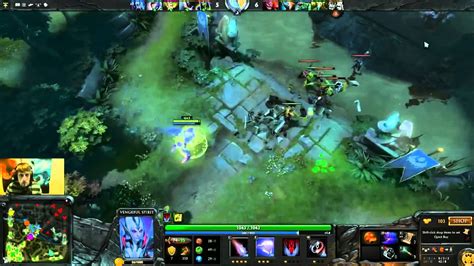 Dota 2 Purge Plays Venge Mid Mp4 YouTube