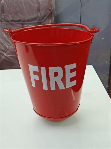 Litre Fire Safety Sand Buckets Latest Price Manufacturers Suppliers