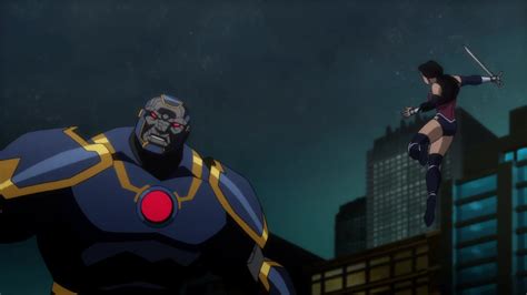 Justice League War Screencap Fancaps