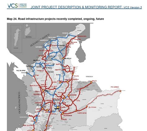 Mapa De Vias De Colombia Actualizado Images And Photos Finder