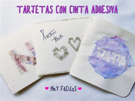 Tarjetas hechas con materiales reciclados muy bonitas Ecología Hoy