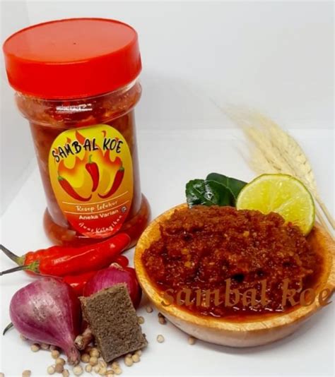 SAMBAL TERASI SUPER PEDAS ENAK KHAS TRADISIONAL TERASI GORENG Lazada