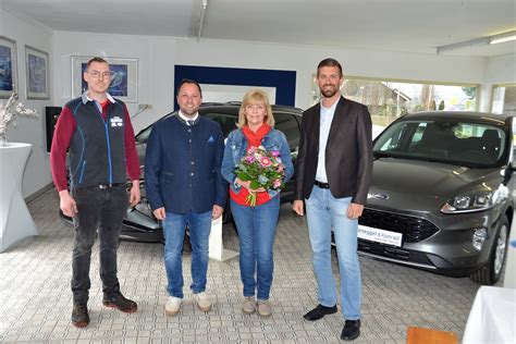 Marktgemeinde Weißkirchen Tag der offenen Tür im Autohaus Kaltenegger