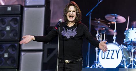 Details on Black Sabbath Frontman Ozzy Osbournes Cause of Death