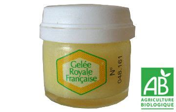 Gelée Royale10 ou 25 grammes Gelée royale française certifiée