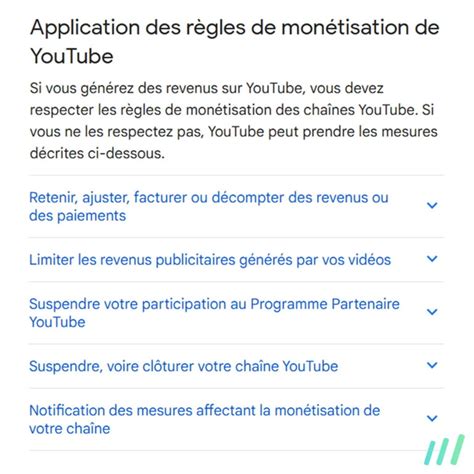 Comment Activer La Mon Tisation Sur Youtube