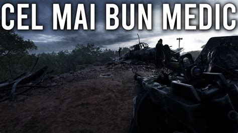 Cel Mai Bun Medic Battlefield Trefla Youtube