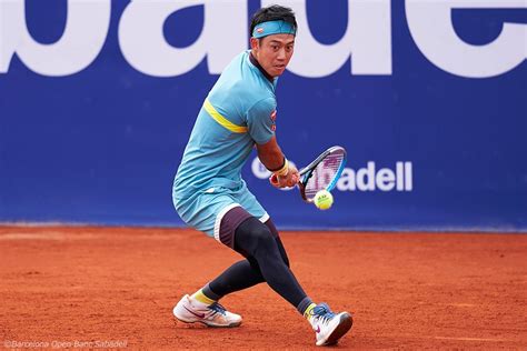 ＜一問一答＞錦織圭、フルセット制し3回戦進出 次戦は世界3位のナダルと対戦 バルセロナ・オープン テニスクラシック｜tennis