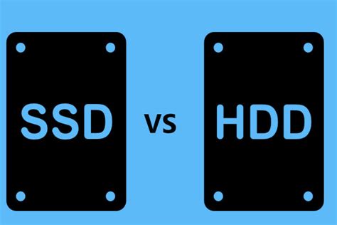 Ssd Vs Hdd Whats Difference Which One Should You Use In Pc