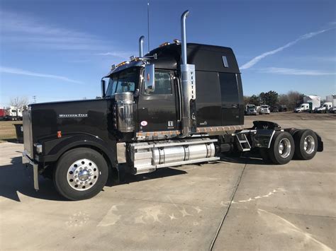 Western Star Ex Stocknum Lx Nebraska Kansas Iowa