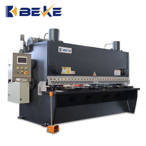 Shearing Machine Beke Professional Press Brake Bending Machine Manufacturer