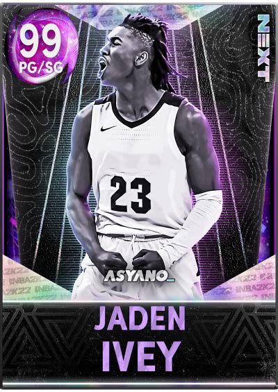 NBA 2K22 2KDB Custom Card Ja Morant