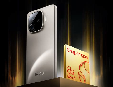 Vivo iQoo Neo 10R launch date set: Snapdragon 8s Gen 3 and 6,400mAh ...