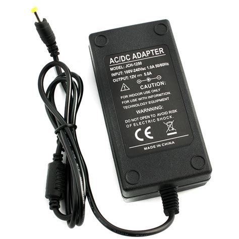 Power Supply Charger Adapter Converter Dc 5v 12v 24v 1a 2a 3a 5a 6a 8a