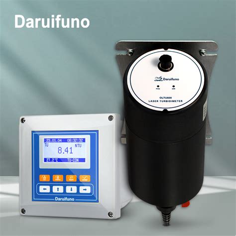 Online RS485 Digital Turbidity Analyzer Turbidity Meter For Drinking