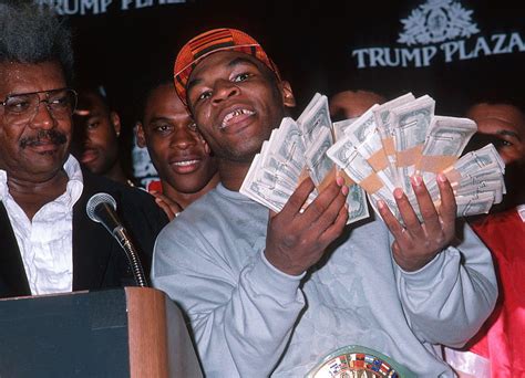 Mike Tyson Money Hd Wallpaper Pxfuel