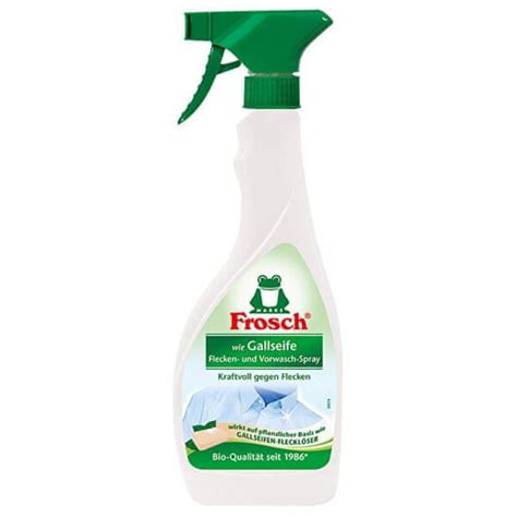 Frosch Sprej na škvrny s efektom žlčového mydla 500 ml MALL SK