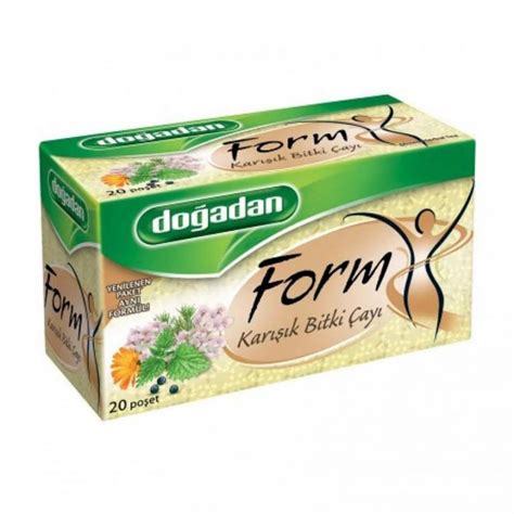 DOGADAN FORM TEA – Turquaz UK