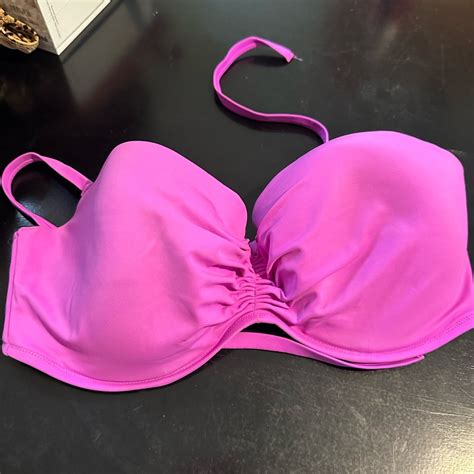 Purple Bikini Victoria Secret Top Gem