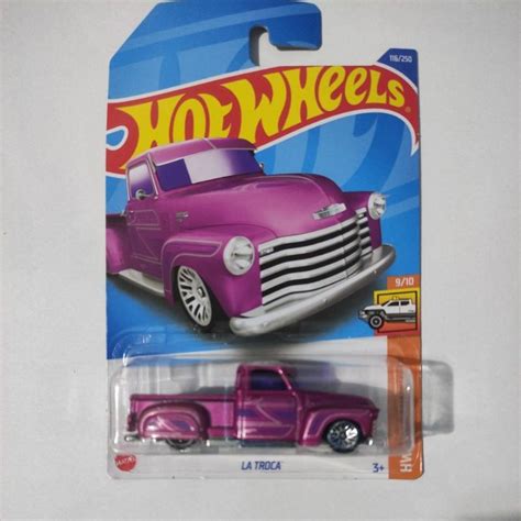 Hot Wheels La Troca Shopee Brasil