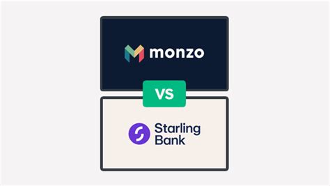 Starling Bank Vs Monzo Best Uk Challenger Bank