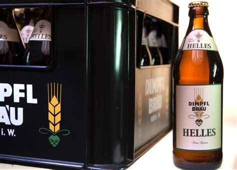 Produkte – Dimpfl-Bräu