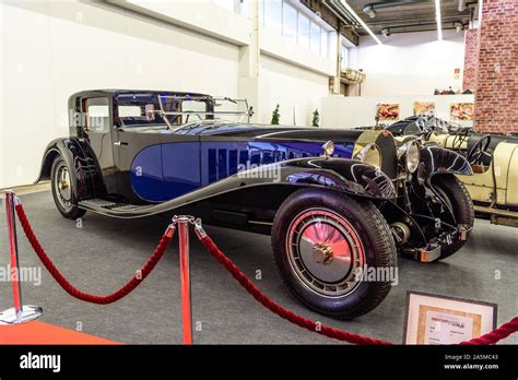 Bugatti royale 41 hi-res stock photography and images - Alamy