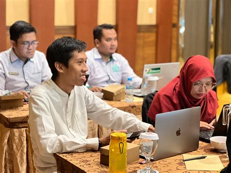 Lpm Uin Sultan Aji Muhammad Idris Samarinda Laksanakan Fgd Penjaminan