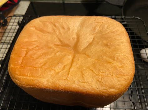 I’ve been having an issue with my bread not rising all the way when I