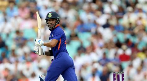 Dhawan Named India Captain For Odis Against South Africa Supersport