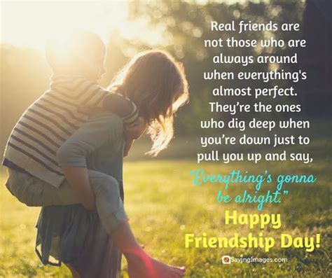 45 Friendship Day Quotes That Adds Chocolate Sprinkles To The