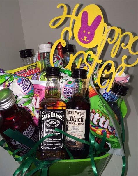 Adult Easter Basket On Etsy Jayscustomcrafts Pinterest Easter