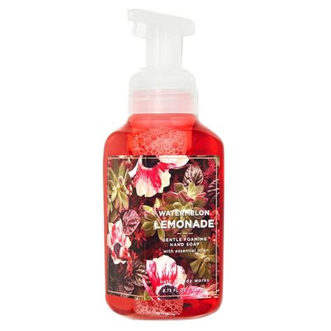 Bath And Body Works Watermelon Lemonade Gentle Foaming Hand Soap 8 75