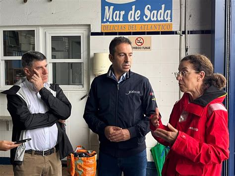 La Xunta Y El Sector Abordan Avances Para Incentivar La Producci N De