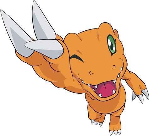 Agumon by vLocxoay99 on DeviantArt