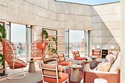 10 spas in Madrid for a 'wellness' experience