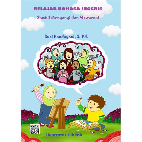 Gambar Mewarnai Bahasa Inggris