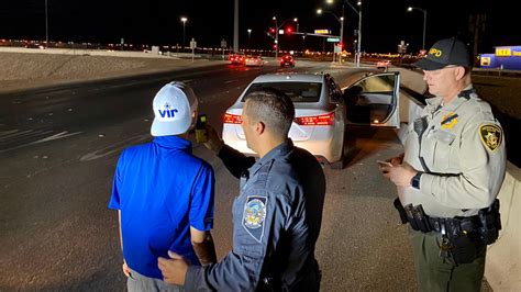 Las Vegas Dui Strike Team Makes 2 000th Arrest