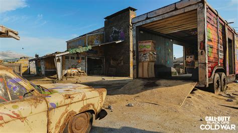 Call Of Duty Black Ops Cold War Panoramica Tattica Mappa Nuketown 84