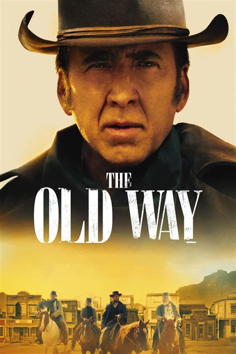 The Old Way (2023) – Gateway Film Center