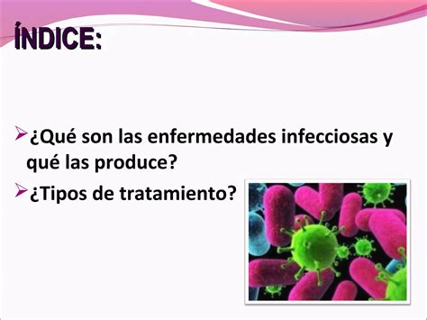 Enfermedades Infecciosas Ppt Descarga Gratuita