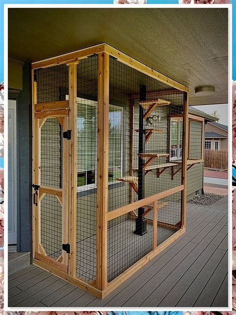 Useful Ideas For Creating The Perfect Cat House Your Feline Will Love