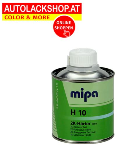 Autolackshop at Mipa Protector 2K Beschichtung Set einfärbbar 1 0